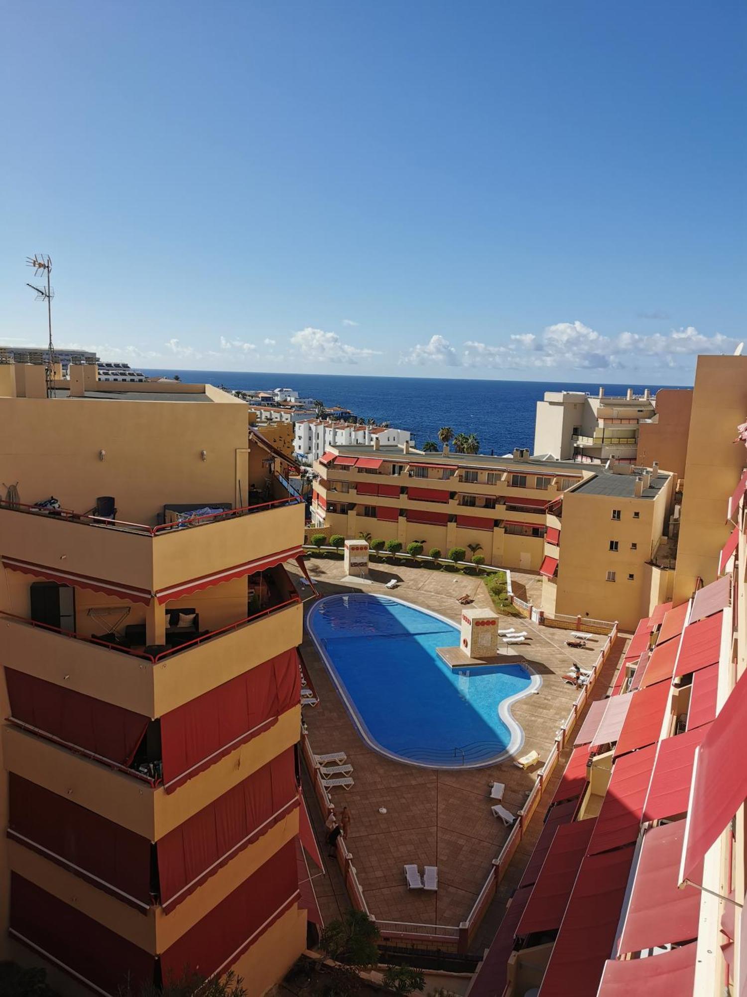Apartment Puerto De Santiago Puerto de Santiago  Exterior photo